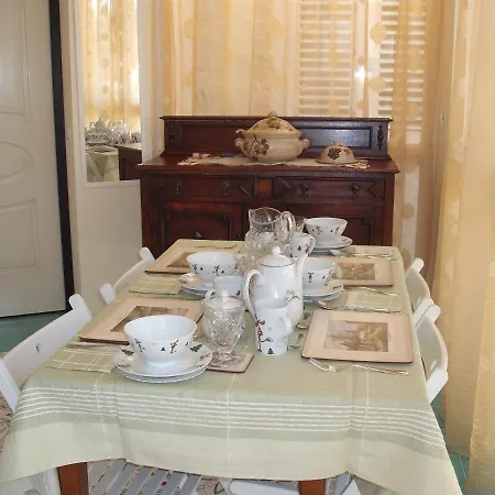 Bed & Breakfast Angolo Fiorito *