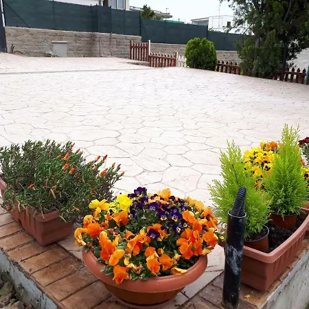 Angolo Fiorito Bed & Breakfast *
