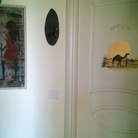 Bed & Breakfast Angolo Fiorito *